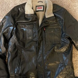 levi’s jacket